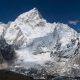 Panoramique view from Kala Patthar